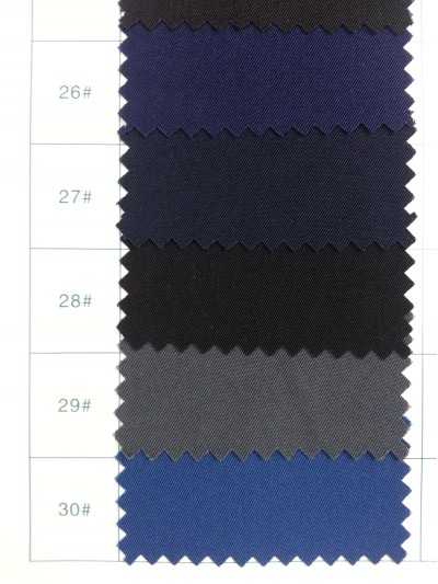 SZ-BOCG   複合細紋呢  100%滌 細節-5